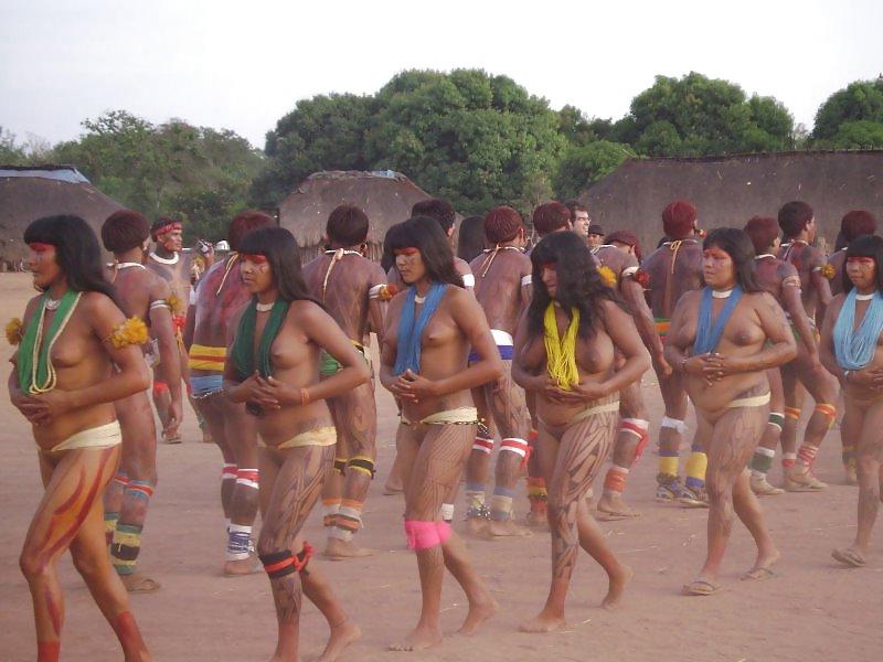 25P Nacktes Afrika 2