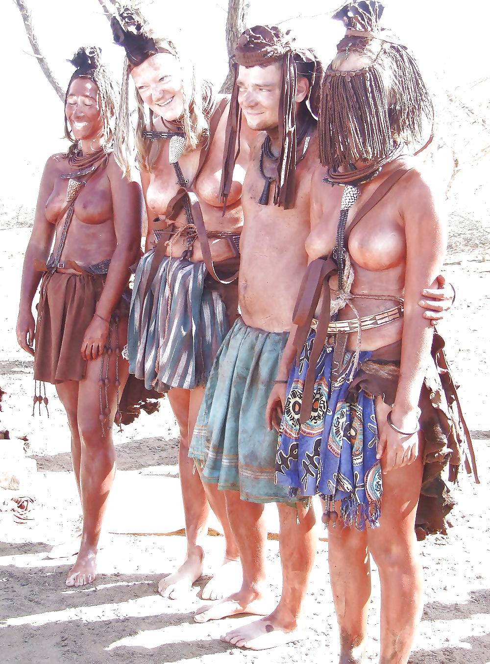 25P Nacktes Afrika 2