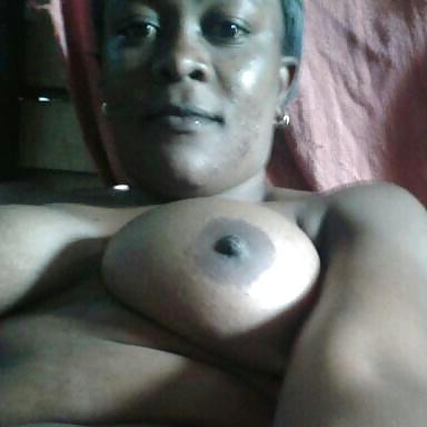 6P African girl