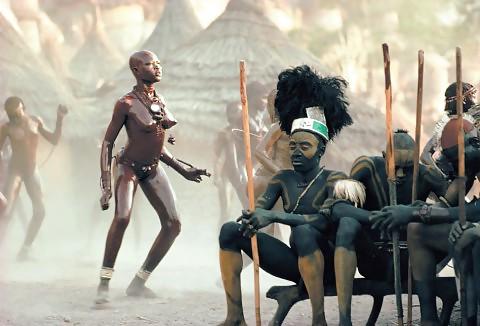 25P African Tribes 03