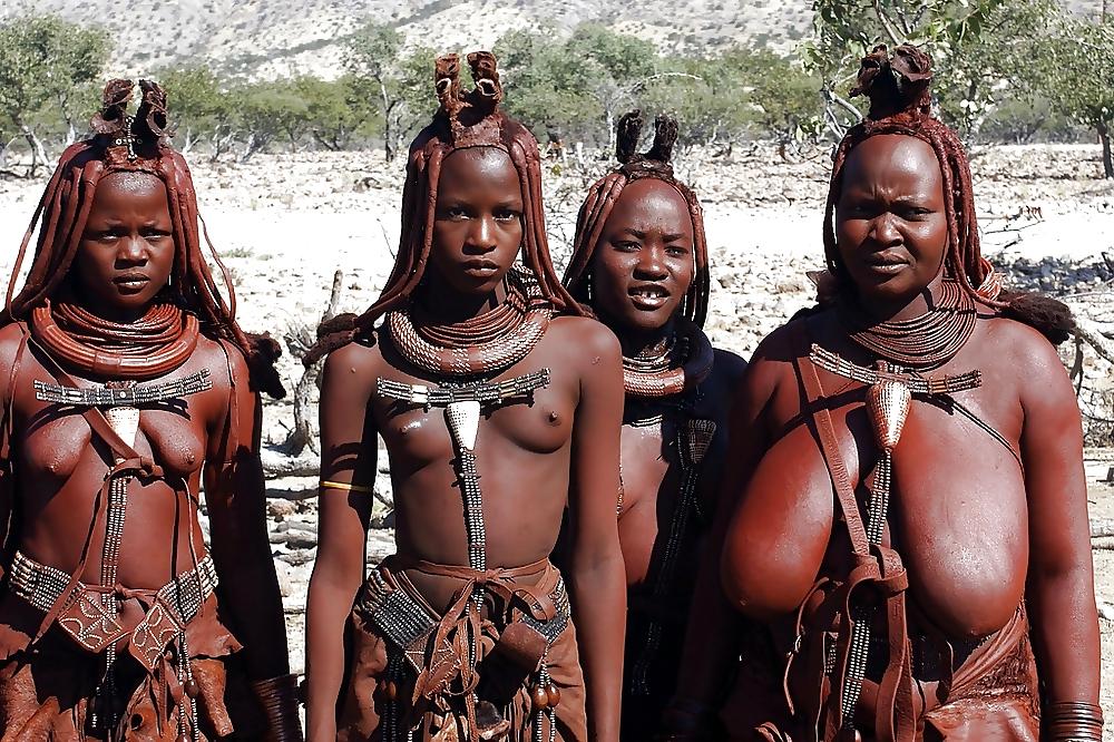 25P AFRICAN TRIBES 01