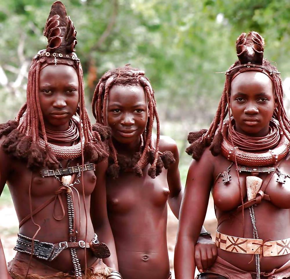 25P AFRICAN TRIBES 01