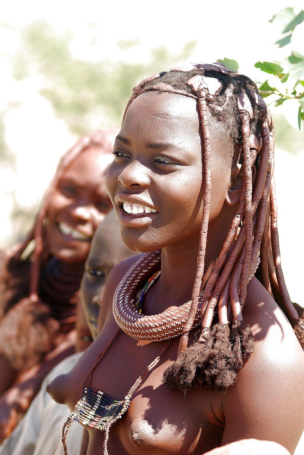 25P AFRICAN TRIBES 01
