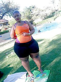 10P Noxola Mampa sbbw huge booty from south africa