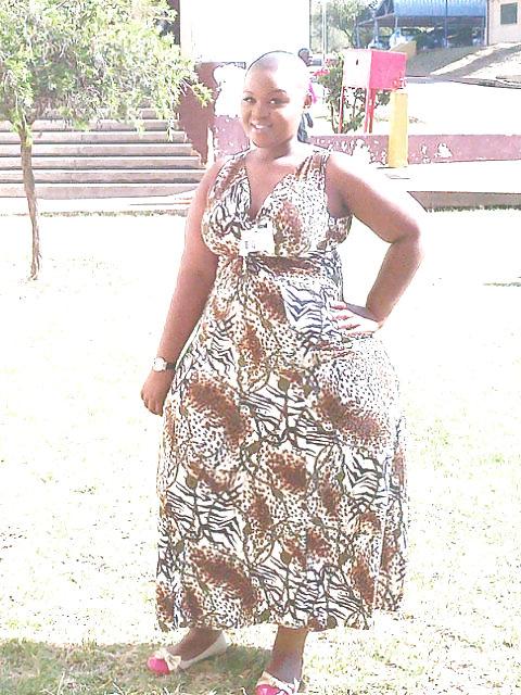 10P Noxola Mampa sbbw huge booty from south africa
