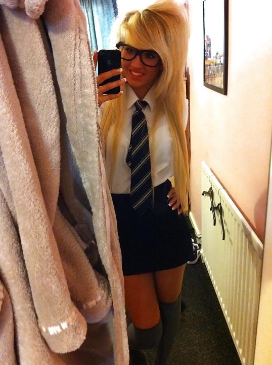 15P Exposed slut: kelsey aged 18