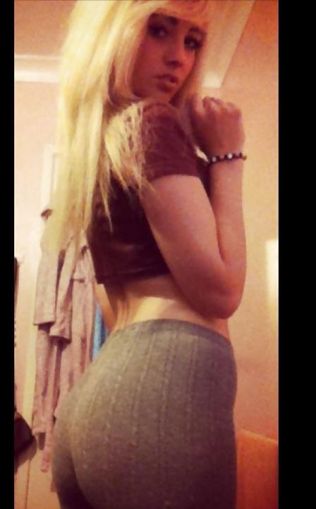 15P Exposed slut: kelsey aged 18