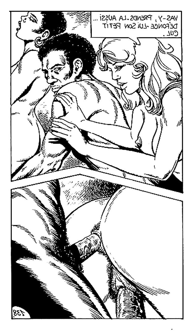 25P African Love - part I