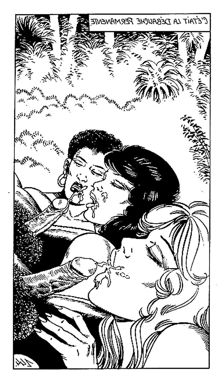 25P African Love - part I