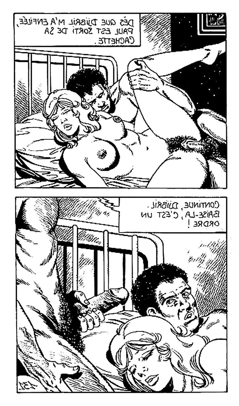25P African Love - part I