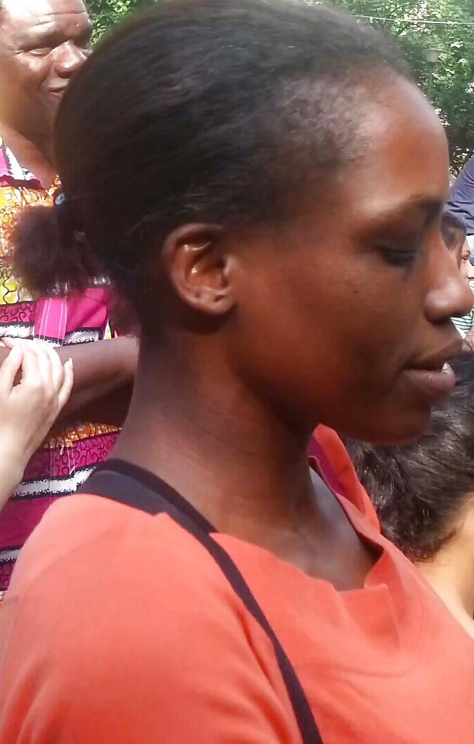 4P Spy sexy african romanian