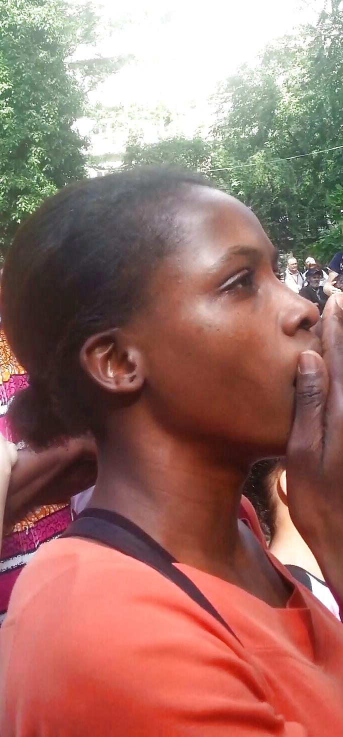 4P Spy sexy african romanian