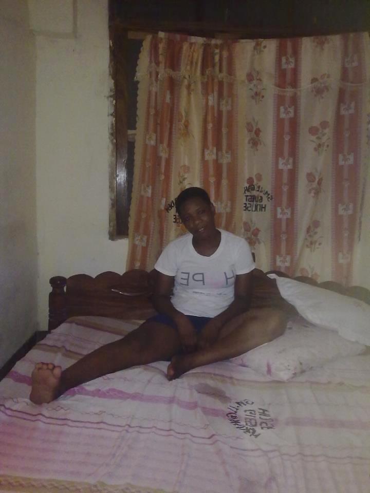 18P African 