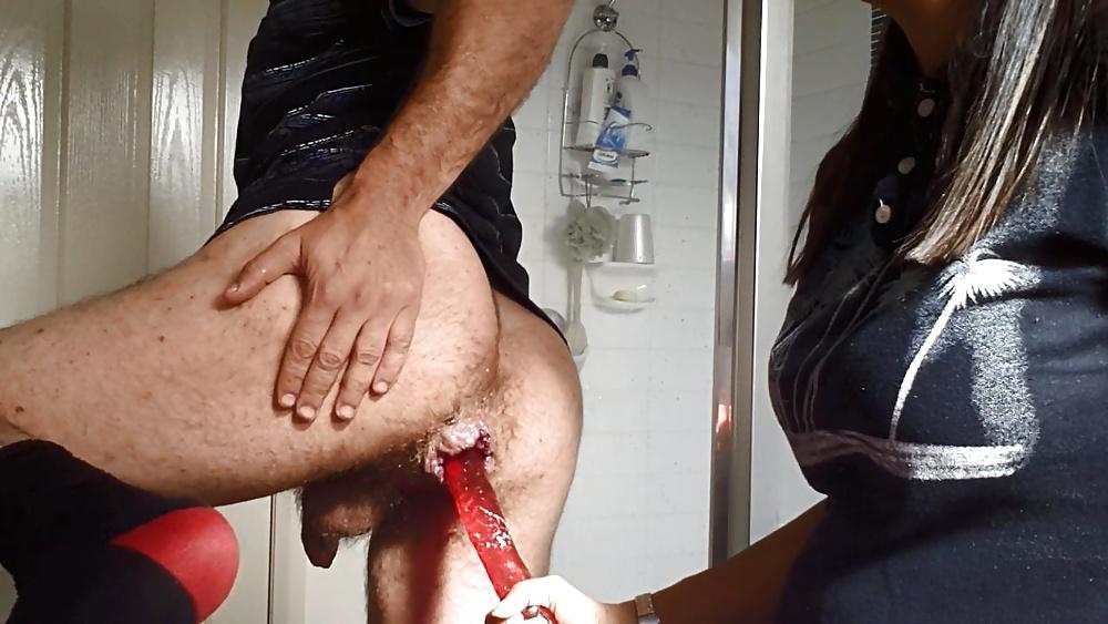 25P Anal Alien