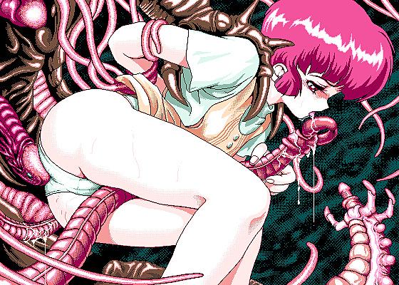 16P Aliens and Demons