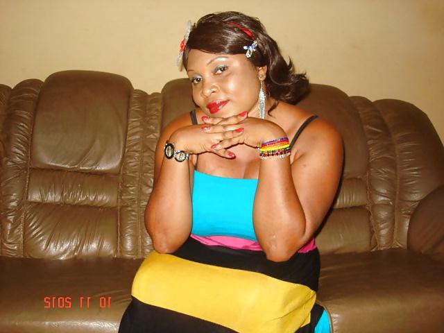 25P African Girls
