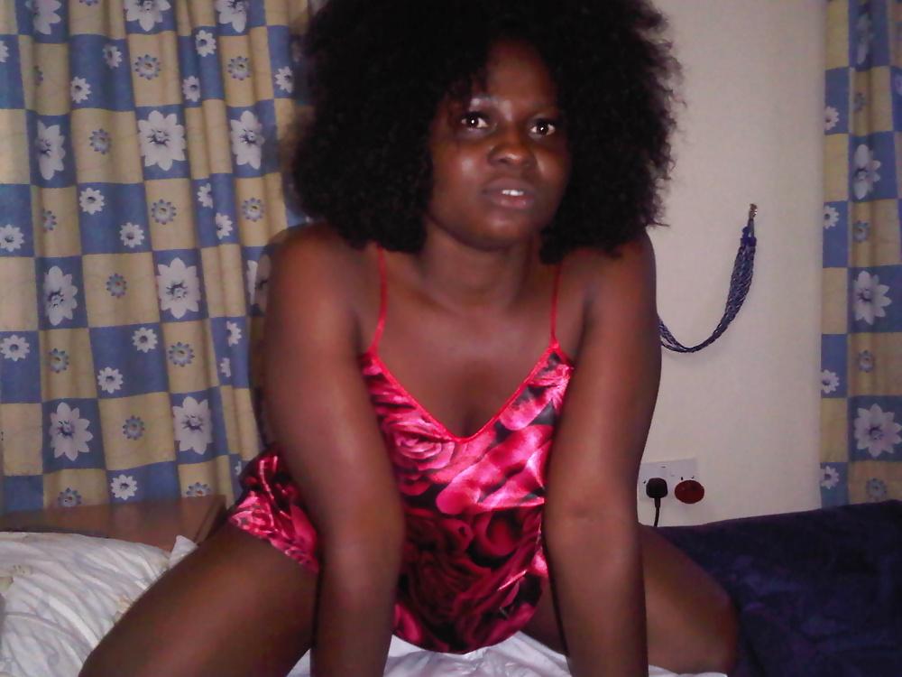 25P African Girls