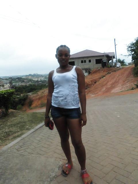 25P African Girls