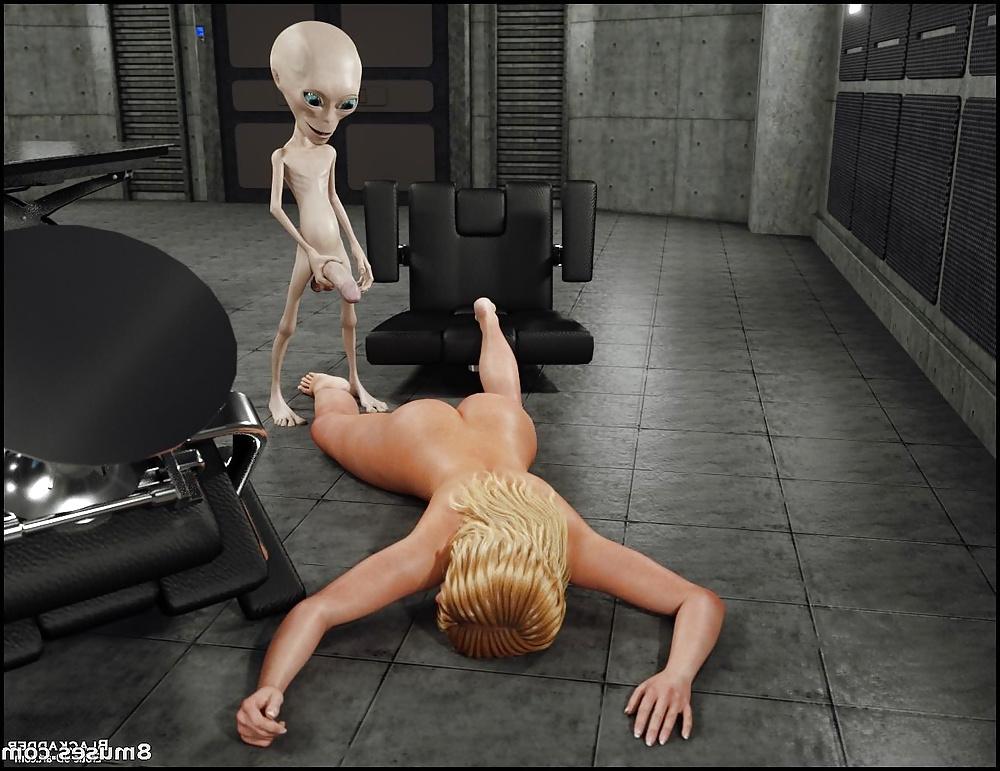 25P Alien Attack