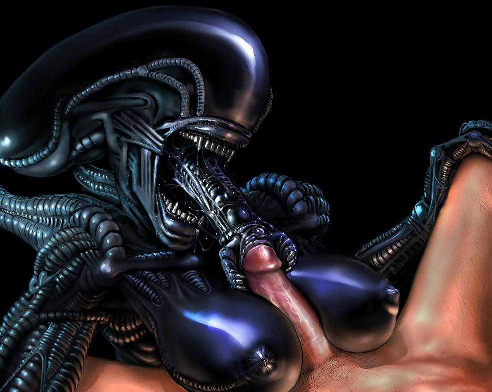 25P Alien Female