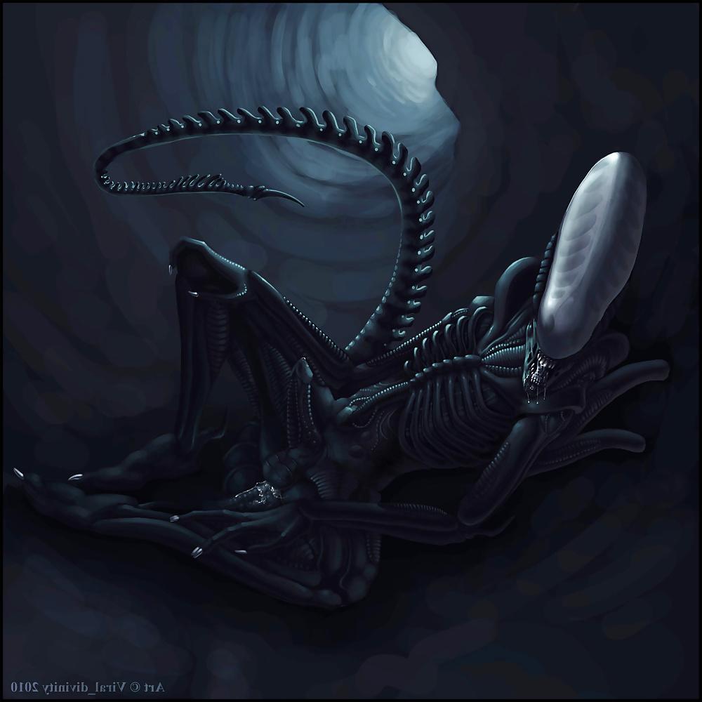 25P Alien Female