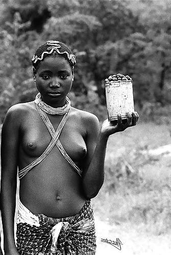 13P Natural African Beauties