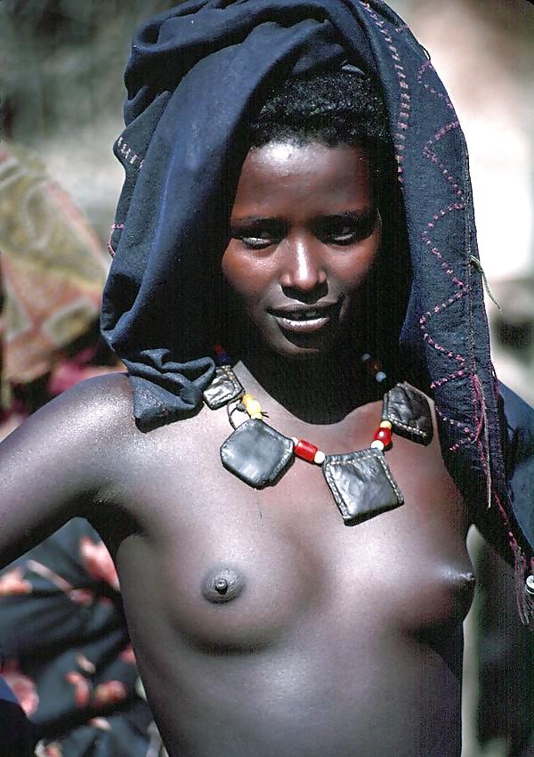 13P Natural African Beauties