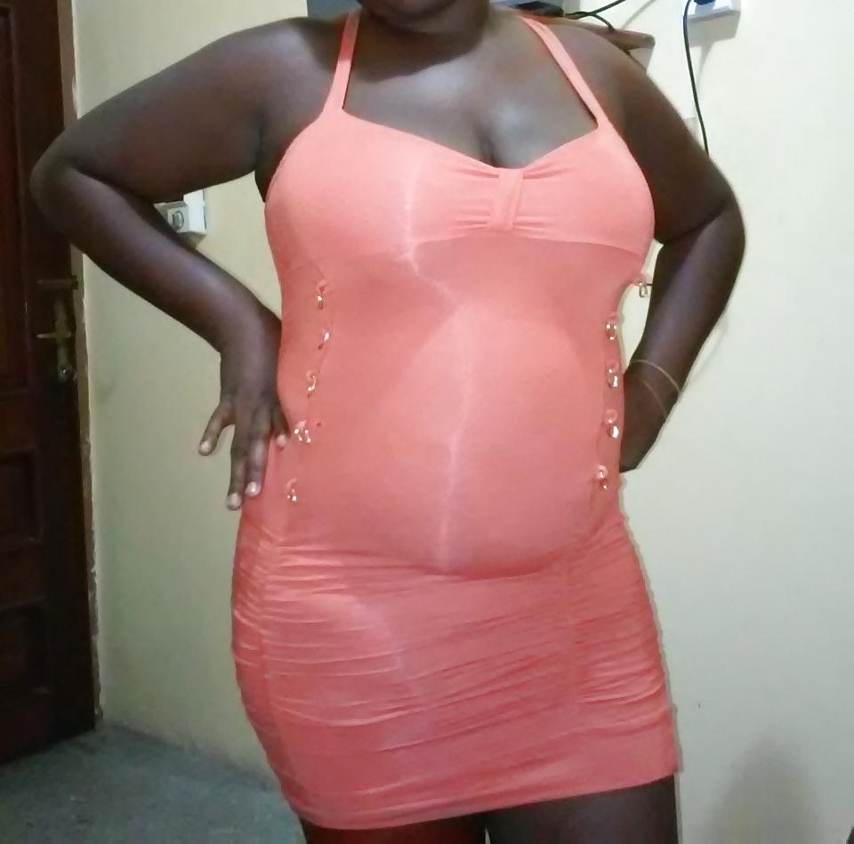 6P Sexy African BBW