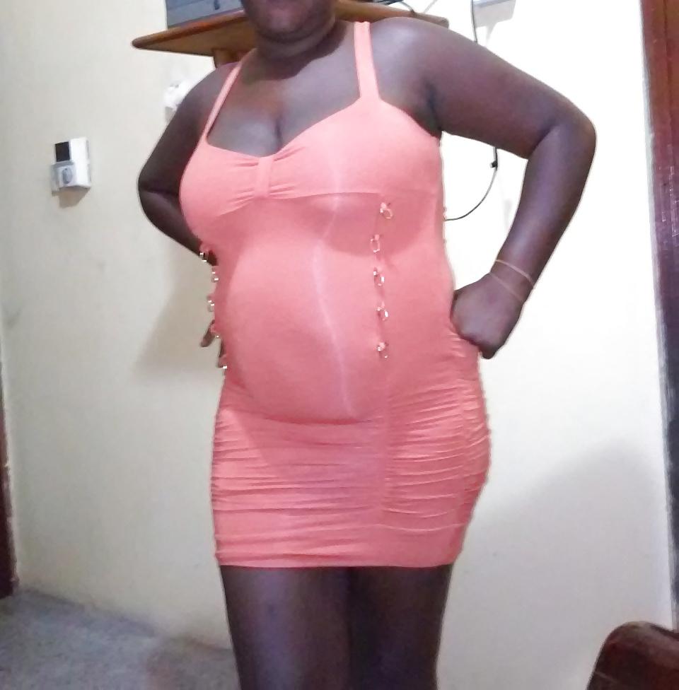 6P Sexy African BBW