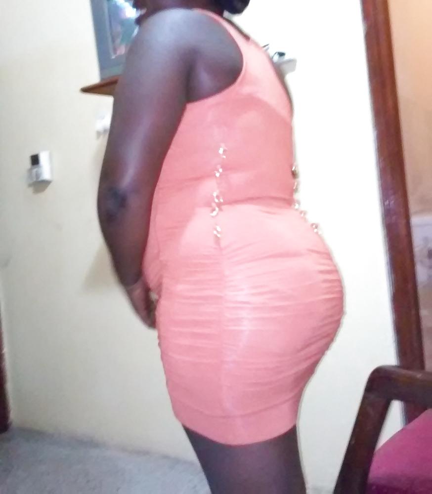 6P Sexy African BBW