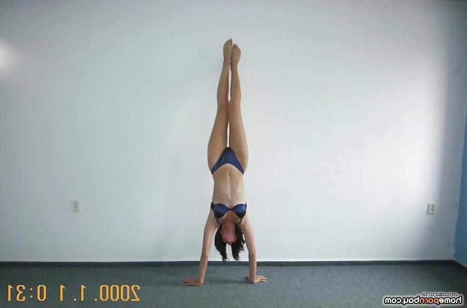 16P On all fours