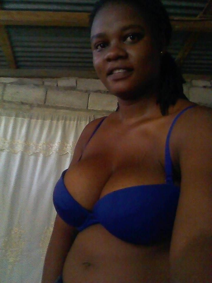 15P Big boobed,African