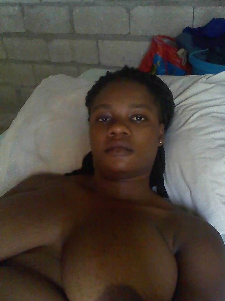 15P Big boobed,African
