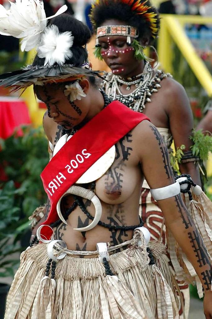25P African Tribes 01