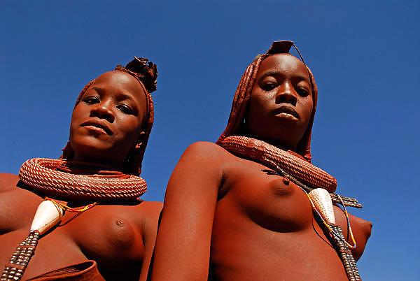 25P African Tribes 01