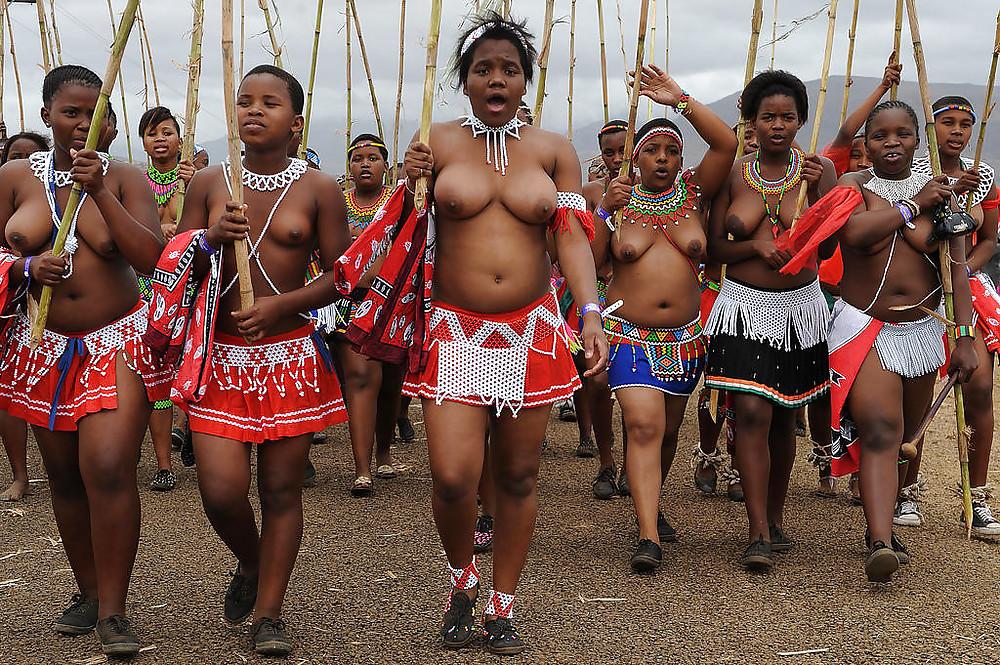 25P African Tribes 01