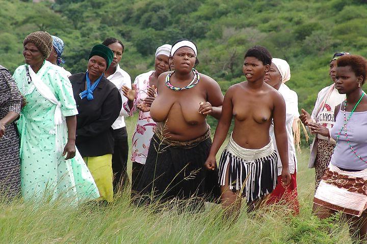 25P African Tribes 01