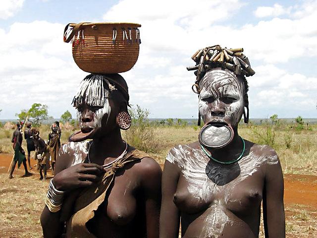 25P African Tribes 01