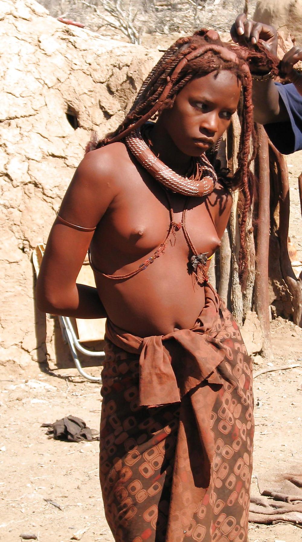 25P African Tribes 01