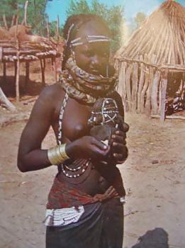 25P African Tribes 01