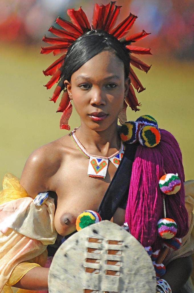 25P African Tribes 01