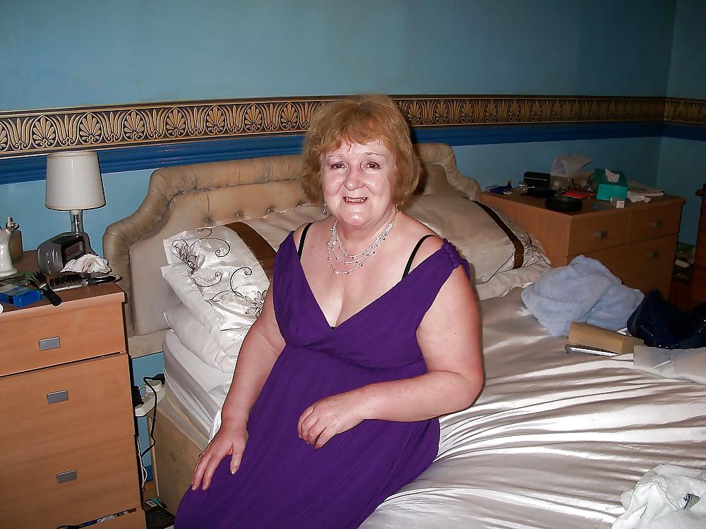 10P Mrs Elvira aged 77