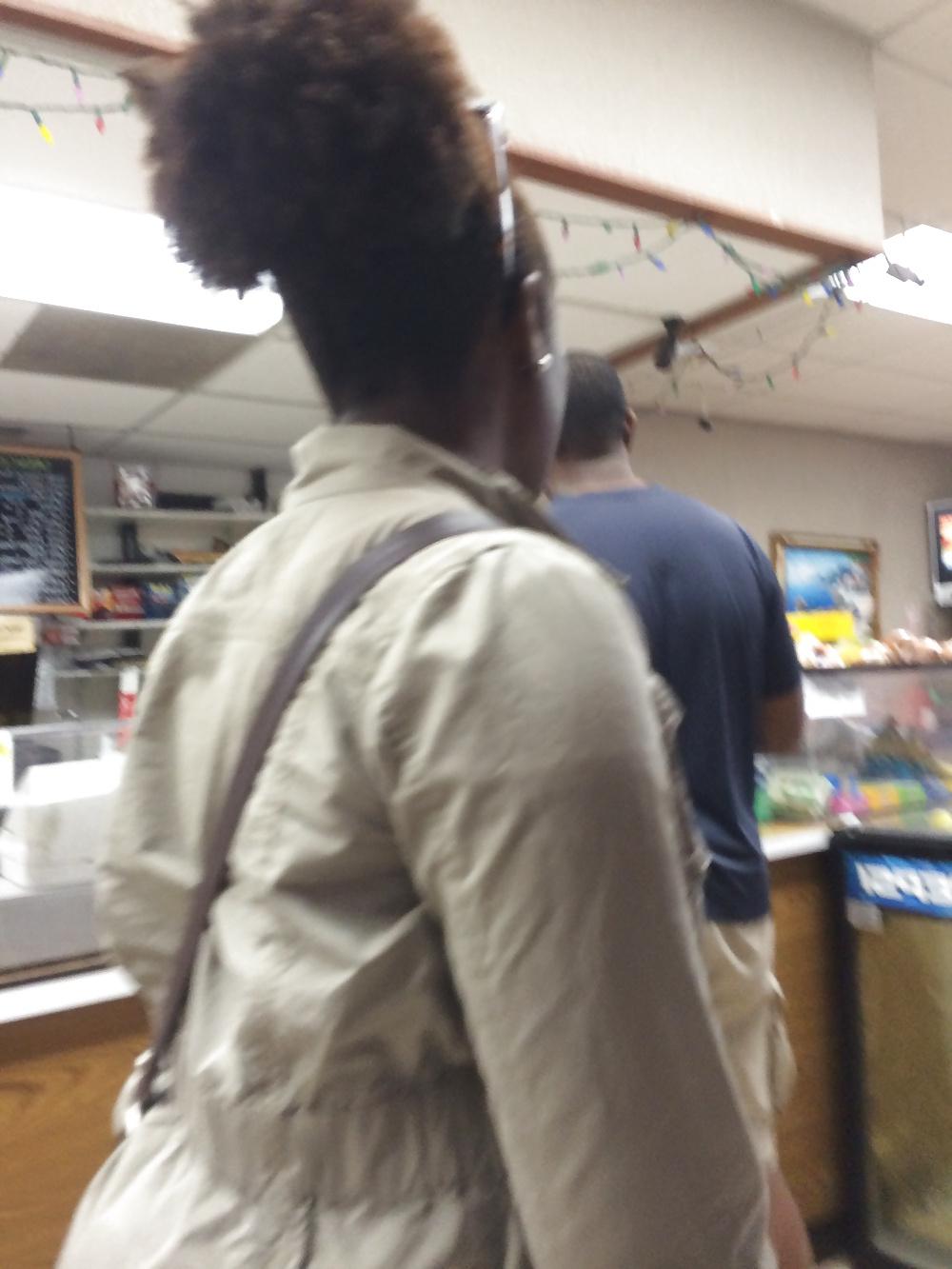 25P Sexy Black Women with huge Afro's  big hair