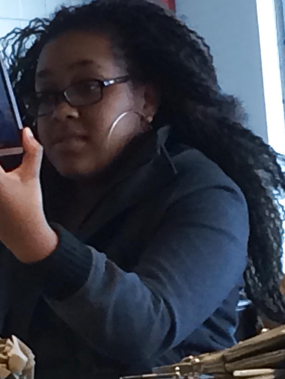 25P Sexy Black Women with huge Afro's  big hair