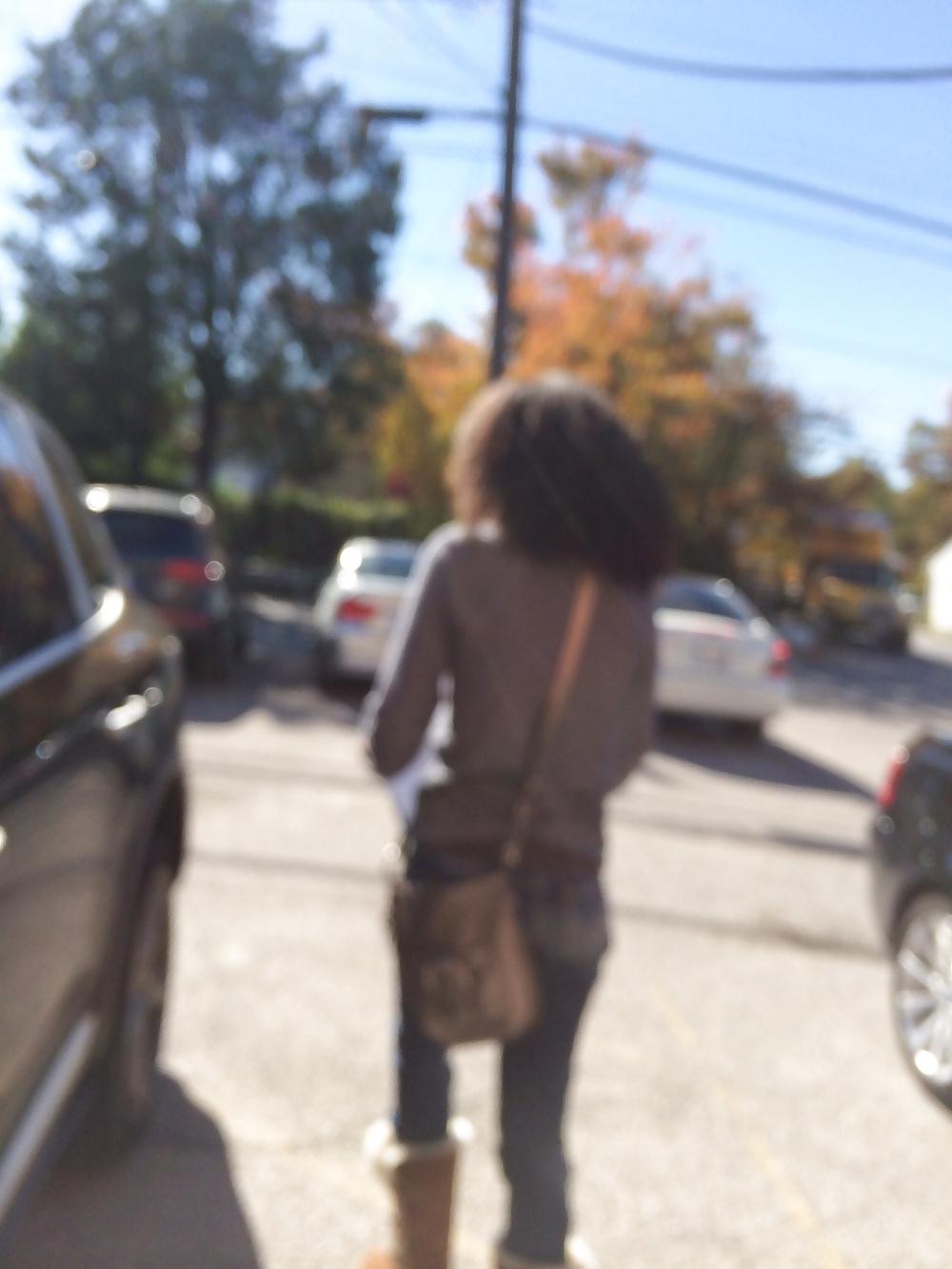 25P Sexy Black Women with huge Afro's  big hair