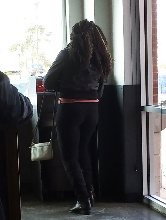 25P Sexy Black Women with huge Afro's  big hair