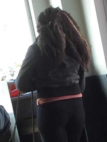 25P Sexy Black Women with huge Afro's  big hair