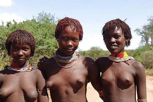21P Beuaty African Tits