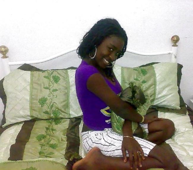 25P AFRIKANISCHE SEXY NN-MÄDCHEN VI