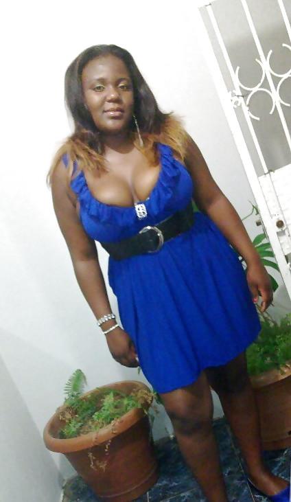 25P AFRIKANISCHE SEXY NN-MÄDCHEN VI